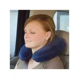 Şişirilebilir Seyahat Boyun Yastığı, Ergonomik Tasarım