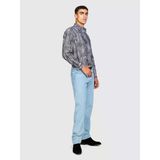 Sisley %100 Koton Detroit Regular Fit Denim Pantolon Erkek Renkli Pantolon - 323A4v8jse01k