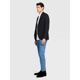 Sisley %100 Koton Liverpool Slim Fit Denim Pantolon Erkek Renkli Pantolon - 323A4v8jse01l