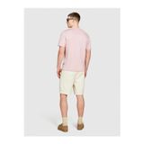 Sisley %100 Pamuk Önü Baskılı Bisiklet Yaka T-Shirt Erkek Mix T-Shirt - 324P3ı1xs103j