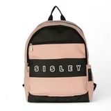 Sisley 12927 Pembe Unisex Sırt Çantası