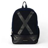 Sisley 12934 Lacivert Unisex Sırt Çantası