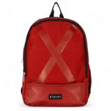 Sisley 12936 Bordo Unisex Sırt Çantası