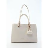 Sisley Beyaz Kadın Omuz Çantası SLY_363