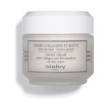 Sisley Crème Collagène Et Mauve Gece Kremi