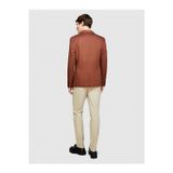 Sisley Erkek Streç Pamuklu Kemer Delikli Slim Fit Denim Chino Pantolon 324P4Hjtsf03N-Sıs65N