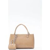 Sisley Kadın El Çantası SLY387 Camel