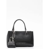Sisley Kadın El Çantası SLY387 Siyah