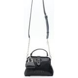 Sisley Kadın El Çantası SLY388 Siyah