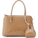 Sisley Kadın El Çantası SLY392 Camel