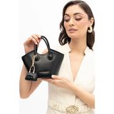 Sisley Kadın El Çantası SLY409 Siyah