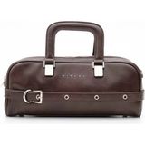 Sisley Kadın El Çantası SLY428 Kahve
