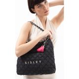 Sisley Kadın Kol Çantası C.SLY_063 - STD - Siyah