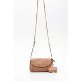 Sisley KADIN KOL ÇANTASI CAMEL SLY360