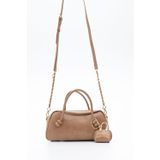Sisley KADIN KOL ÇANTASI CAMEL SLY408