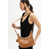 Sisley KADIN KOL ÇANTASI CAMEL SLY416