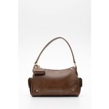 Sisley KADIN KOL ÇANTASI KAHVE SLY339