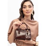 Sisley KADIN KOL ÇANTASI KAHVE SLY417
