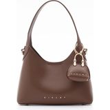 Sisley Kadın Kol Çantası Kahve SLY419