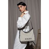 Sısley Kadın Kol Çantası Siyah SLY108 - 0000