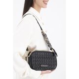 Sisley Kadın Kol Çantası Siyah SLY274 - 13X23X5