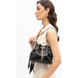 Sisley KADIN KOL ÇANTASI SİYAH SLY423