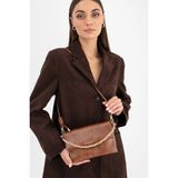 Sisley Kadın Kol Çantası SLY233 Taba