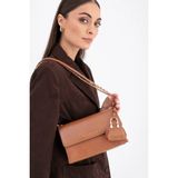 Sisley Kadın Kol Çantası SLY271 Taba