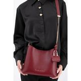 Sisley Kadın Kol Çantası SLY272 Bordo