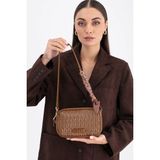 Sisley Kadın Kol Çantası SLY274 Taba