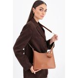 Sisley KADIN KOL ÇANTASI TABA SLY272