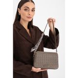 Sisley Kadın Kol Çantası Taş SLY275 - 23X16X8