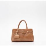 Sisley Kadın Omuz Çantası SLY_338 Sısley - Taba