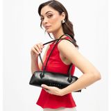 Sisley Kadın Omuz Çantası SLY_407 Sısley - Siyah
