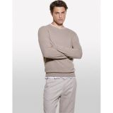 Sisley Kaşmir Karışımlı Bisiklet Yaka Kazak Erkek 64B Kazak - 324A102hs1b17