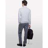 Sisley Kaşmir Karışımlı Dik Yaka Kazak Erkek 501 Kazak - 324A102HS2177 - Siyah