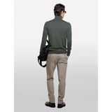 Sisley Koton Karışımlı Dik Yaka Kazak Erkek 1D1 Kazak - 324A10f2s2244
