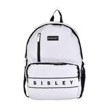 sisley Okul Çantası 12918-19-20, Tek Ebat, Sisley-Okul-Çantası-12918-19-20, Gri, üniseks-çocuk