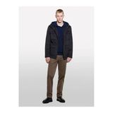 Sisley Pamuk Karışımlı Dar Kesim Cepli Kadife Chino Pantolon Erkek 0C7 Pantolon - 324A41znsf04r