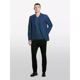 Sisley Pamuk Karışımlı Dar Kesim Chino Pantolon Erkek Siyah Pantolon - 325P4aıhsf021
