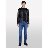 Sisley Pamuk Karışımlı Regular Fit Denim Pantolon Erkek Buz Mavisi Denim Pantolon - 325P4MCPSE02I - Haki Yeşili - -- - 36