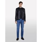 Sisley Pamuk Karışımlı Regular Fit Denim Pantolon Erkek Buz Mavisi Denim Pantolon - 325P4mcpse02ı