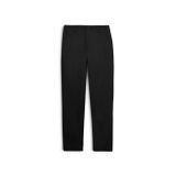 Sisley Pamuk Karışımlı Slim Fit Chino Pantolon Erkek Siyah Pantolon - 324P4teqsf02e