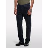 Sisley Pamuk Karışımlı Taş Yıkama Regular Fit Denim Pantolon Erkek Krem Pantolon - 325A4tlase02ı