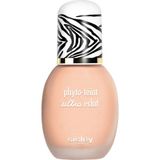 Sisley Phyto-Teint Ultra Eclat - Fondöten 0+ Vanilla (30 ml) - 1 Ivory (30 ml)