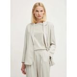 Sisley Regular Fit Bej Kadın Ceket 29NMLW023 - 36