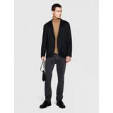 Sisley San Francisco Denim Pantolon Erkek Siyah T-Shirt - 323A4FRTSE01R