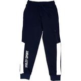 Sisley SIS-B1043 Erkek Çocuk Eşofman Altı Lacivert - 6 - 7 Yaş