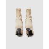 Sisley Sivri Burunlu Çizme Kadın Renkli Çizme - 323A8GBKWD01V - Bej