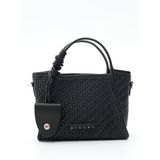 Sisley Siyah Kadın El Çantası SLY_372